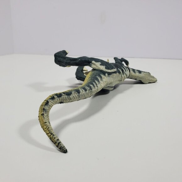 Velociraptor Cyclops Dinosaur Jurassic Park 1997 UCS Amblin - Picture 16 of 16